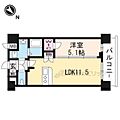 CRYSTALGLANZ京都西大路7階10.8万円