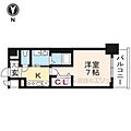 ベラジオ雅び烏丸十条2階6.8万円
