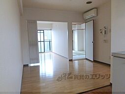 アレックスI 4階2LDKのリビング/ダイニング