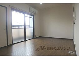 メゾン斉藤 3階1Kのリビング/ダイニング