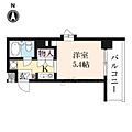 エリッツ104階3.4万円