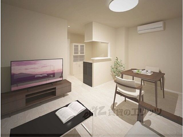 リビング/ダイニング