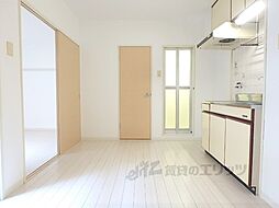 シギハイツ竹田 206 2階2Kのリビング/ダイニング