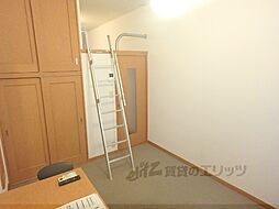 レオパレスモンフレール 101 1階1Kのリビング/ダイニング