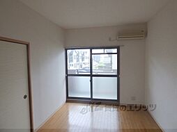 阪急京都本線 桂駅 徒歩10分の賃貸マンション 2階2DKのリビング/ダイニング