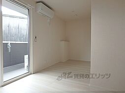 Ｃｏｚｙ Ｃｏｔｅ　上鳥羽 203 2階1Kのリビング/ダイニング