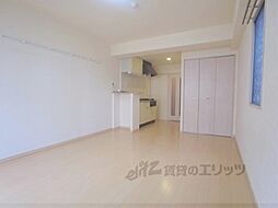 花 601 6階1Kのリビング/ダイニング