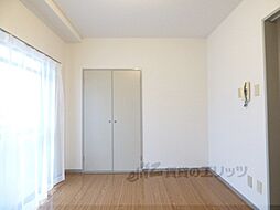 グラシィオ中久世 3階1Kのリビング/ダイニング