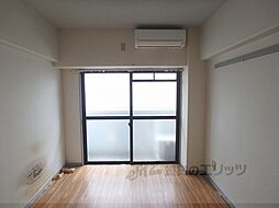 ミモザ館 3階1Kのリビング/ダイニング