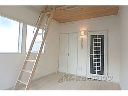 阪急京都本線 西院駅 徒歩8分の賃貸アパート 2階1Kのリビング/ダイニング