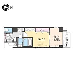 🉐敷金礼金0円！🉐エステムコート京都梅小路公園