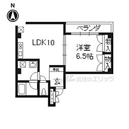 阪急京都本線 西院駅 徒歩9分