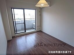 パラドール西院パート2 1Kの写真