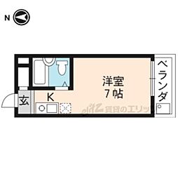 🉐敷金礼金0円！🉐阪急京都本線 桂駅 徒歩23分