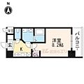 サムティ京都西大路3階5.8万円