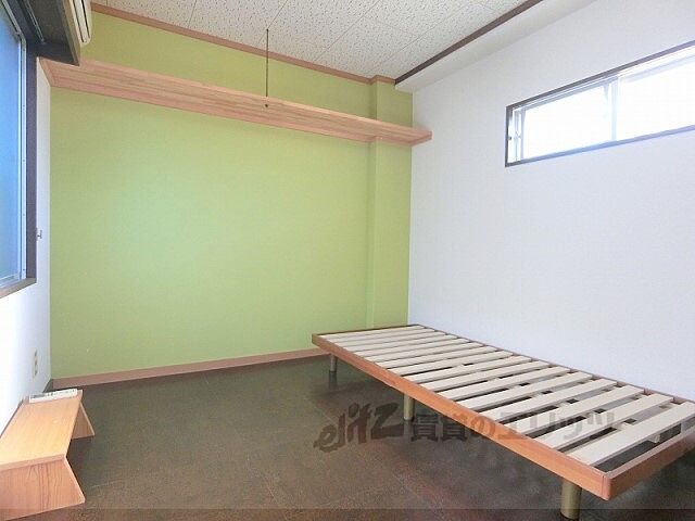寝室