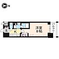 ベラジオ京都梅小路3階6.9万円