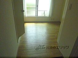 ハイツ泉涌寺 301 3階ワンルームのリビング/ダイニング