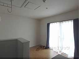 アサヒマンション 403 4階2DKのリビング/ダイニング