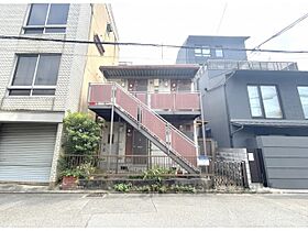 京都府京都市東山区三条通大橋東5丁目西海子町（賃貸アパート1K・1階・16.20㎡） その1