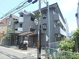 京都府京都市山科区北花山大林町（賃貸マンション1K・2階・22.00㎡） その1