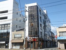 シャトー羅城門 203 ｜ 京都府京都市南区唐橋羅城門町（賃貸マンション1DK・2階・29.10㎡） その1