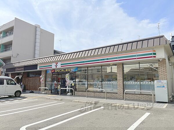 画像22:セブンイレブン　京都西七条店まで170メートル