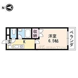 京都地下鉄東西線 二条城前駅 徒歩2分