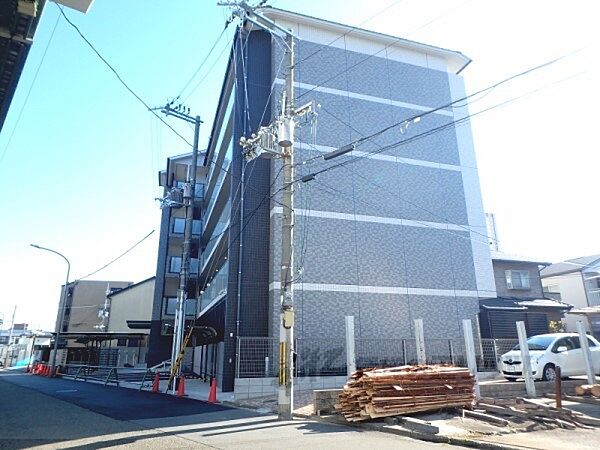 アドバンス京都アリビオ ｜京都府京都市南区唐橋平垣町(賃貸マンション1K・4階・27.20㎡)の写真 その9