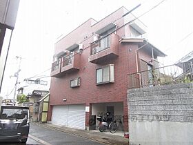 京都府京都市伏見区深草森吉町（賃貸マンション1R・2階・18.00㎡） その1