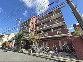 京都府京都市左京区吉田下阿達町（賃貸マンション1K・2階・18.00㎡） その1