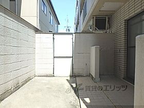 ヴィラ荒神口 108 ｜ 京都府京都市上京区宮垣町（賃貸マンション1R・1階・27.06㎡） その16