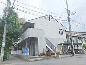 プティ・ベルク室町 205 ｜ 京都府京都市南区上鳥羽勧進橋町（賃貸アパート1K・2階・24.00㎡） その1