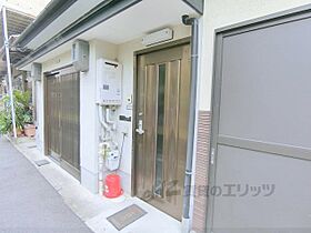 ツインマリコウジ 南 ｜ 京都府京都市左京区吉田下阿達町（賃貸テラスハウス1K・1階・22.00㎡） その17