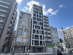 京都府京都市下京区材木町（賃貸マンション1LDK・11階・40.23㎡） その1