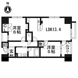イーグルコート烏丸御池