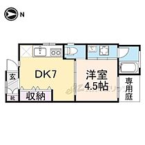 頭町357-10貸家  ｜ 京都府京都市左京区頭町（賃貸一戸建1DK・1階・27.60㎡） その2