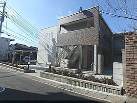 京都府京都市山科区厨子奥矢倉町（賃貸アパート1K・1階・25.89㎡） その2