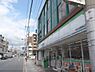 周辺：ファミリーマート　塚本祇園東山店まで200メートル