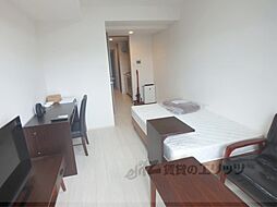 JR東海道・山陽本線 西大路駅 徒歩5分の賃貸マンション 6階1Kのリビング/ダイニング