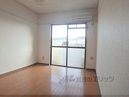 サンシーガルII 3階1Kのリビング/ダイニング