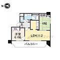 メロディーハイム堺町6階15.5万円