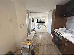 グランフォルム京都祇園 3階2DKのリビング/ダイニング