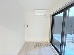 JR東海道・山陽本線 山科駅 徒歩16分の賃貸マンション 1階1DKのリビング/ダイニング