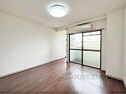 シャトレ宮原 3階ワンルームのリビング/ダイニング