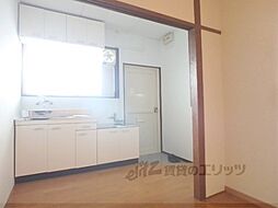 フラクハイツ 202 2階1DKのリビング/ダイニング