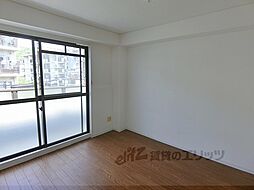 京都地下鉄東西線 山科駅 徒歩15分の賃貸マンション 3階1Kのリビング/ダイニング