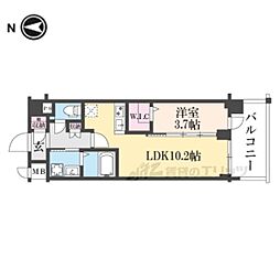 東海道・山陽本線 西大路駅 徒歩13分