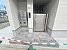 エントランス：エントランス