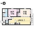 グラン佐竹4階11.6万円